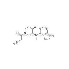 Tofacitinib (CP-690550,Tasocitinib) CAS 477600-75-2